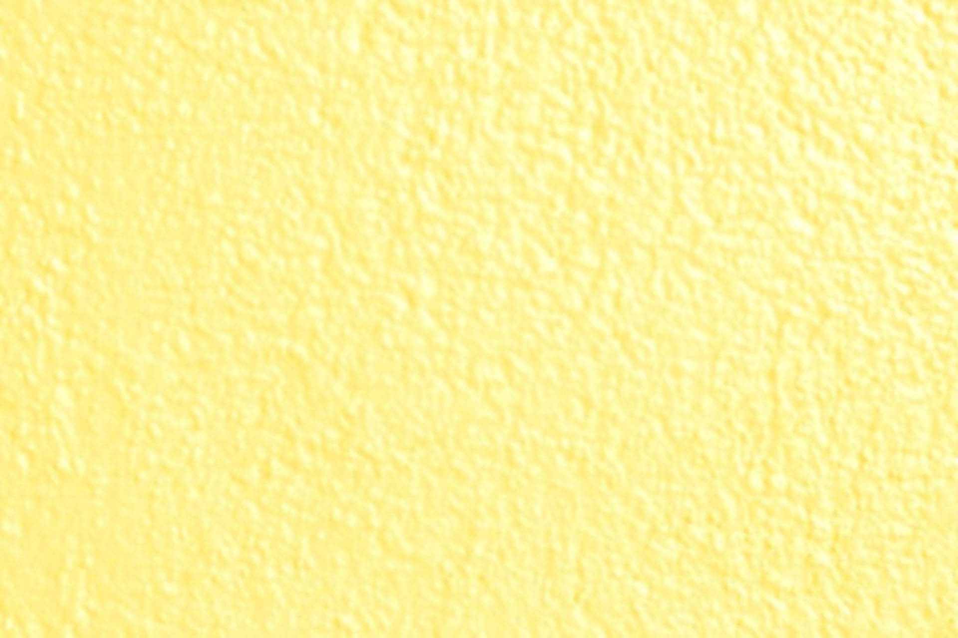 Pastel Yellow Concrete Wall Paint Wallpaper