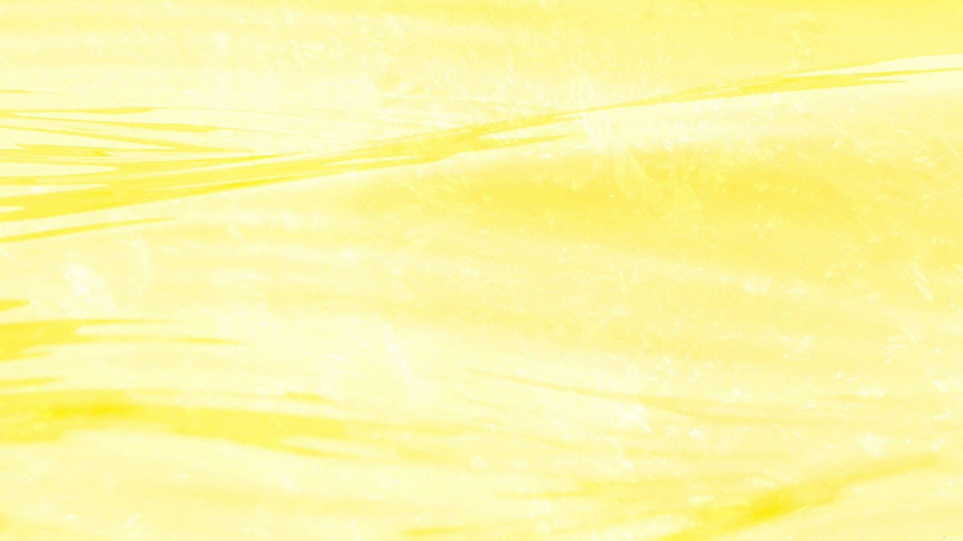 Pastel Yellow Iridescent Background Wallpaper