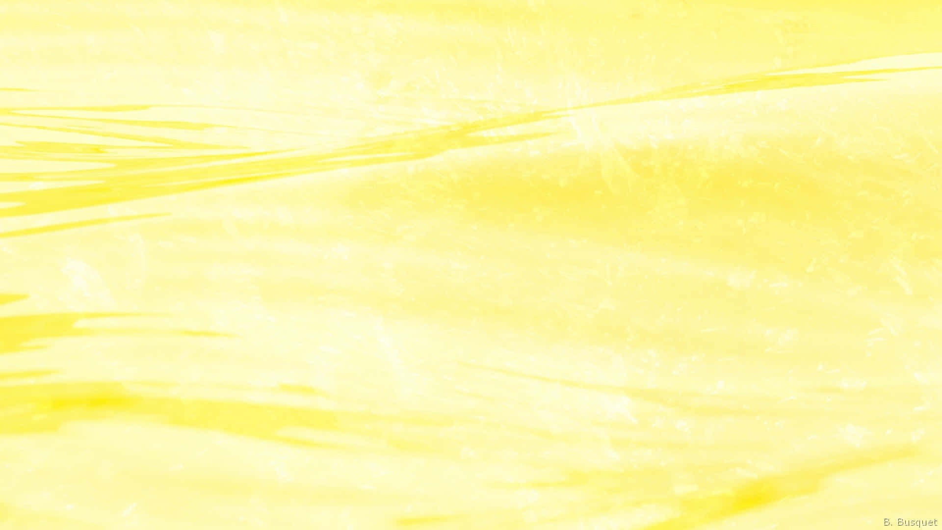 Adicioneum Pouco De Brilho Ao Seu Dia Com Este Adorável Laptop Amarelo Pastel! Papel de Parede