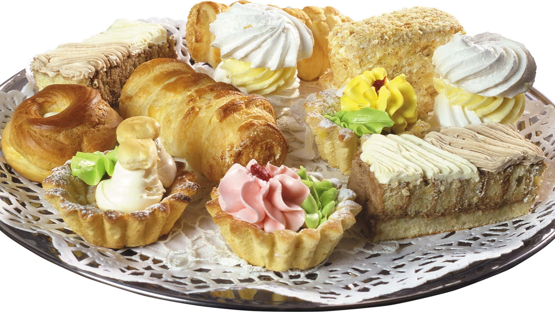 Let your taste buds be tantalized with this delicious pastry.