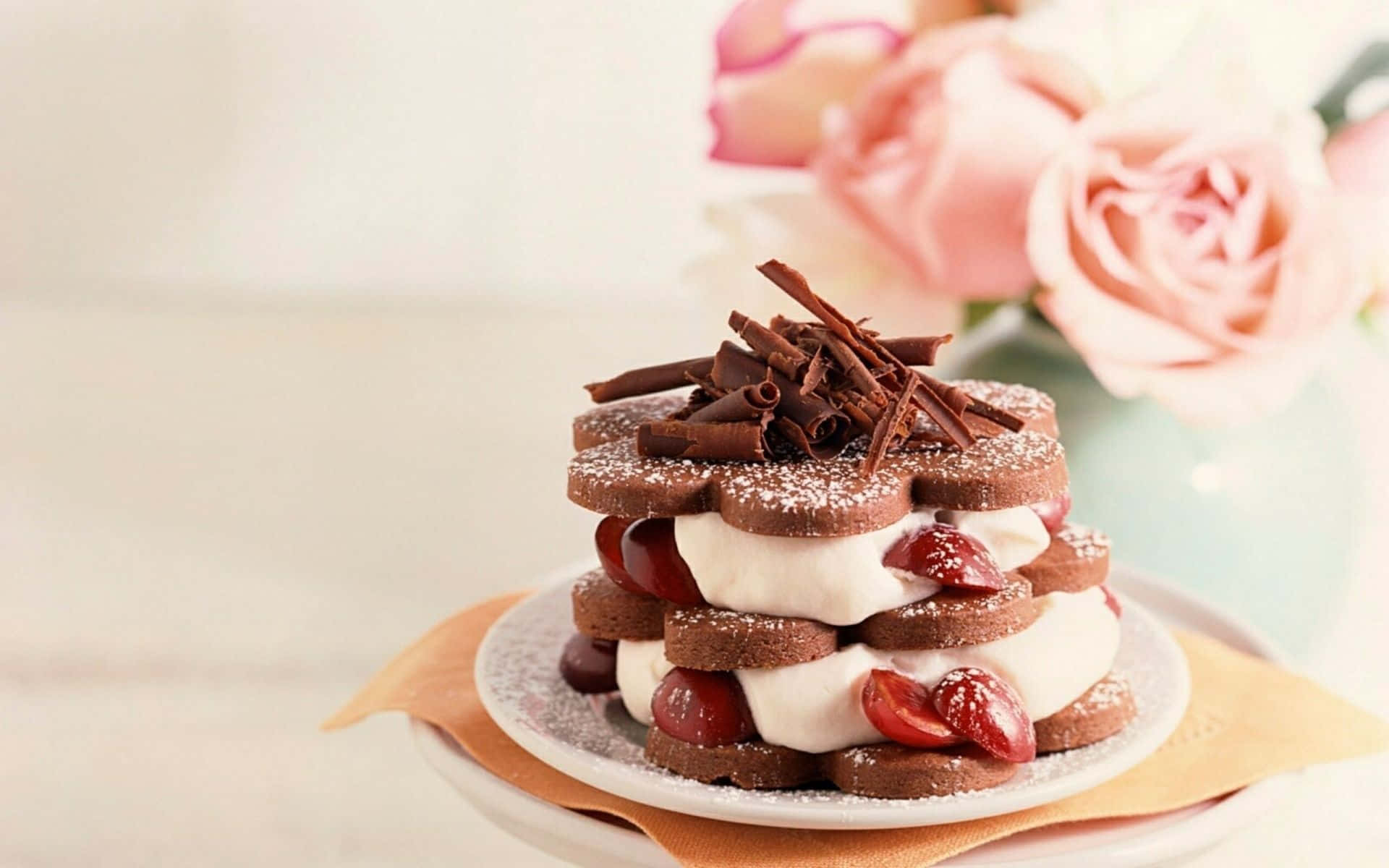 Food, Cake, Chocolate, Pastry, Raspberry, Still Life, HD wallpaper | Peakpx