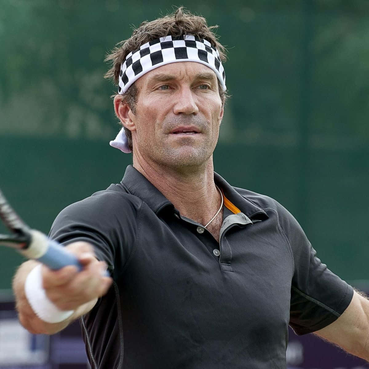 Pat Cash Stay Strong Wallpaper