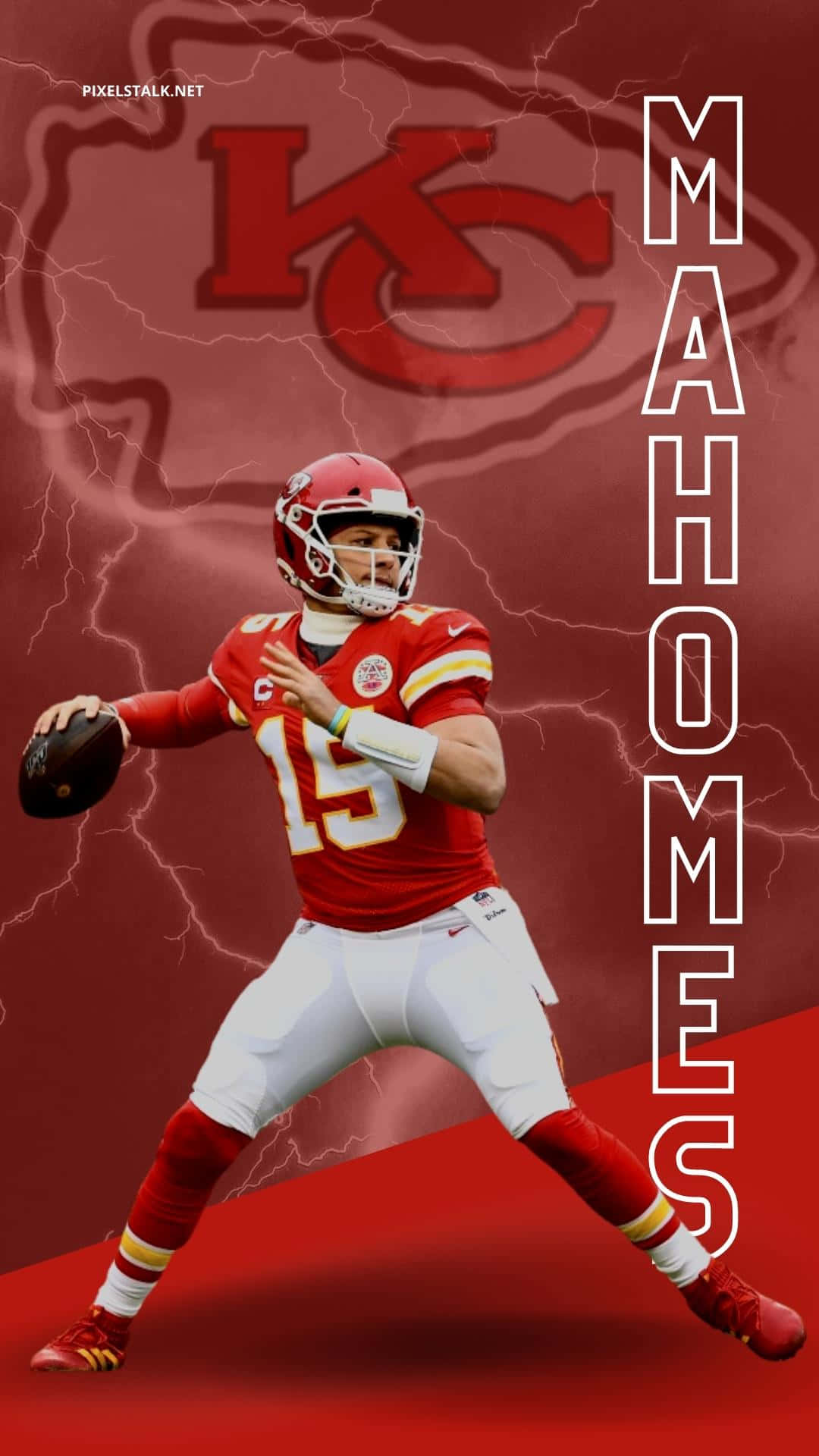 Patrick Mahomes wallpaper by Token4life  Download on ZEDGE  c230