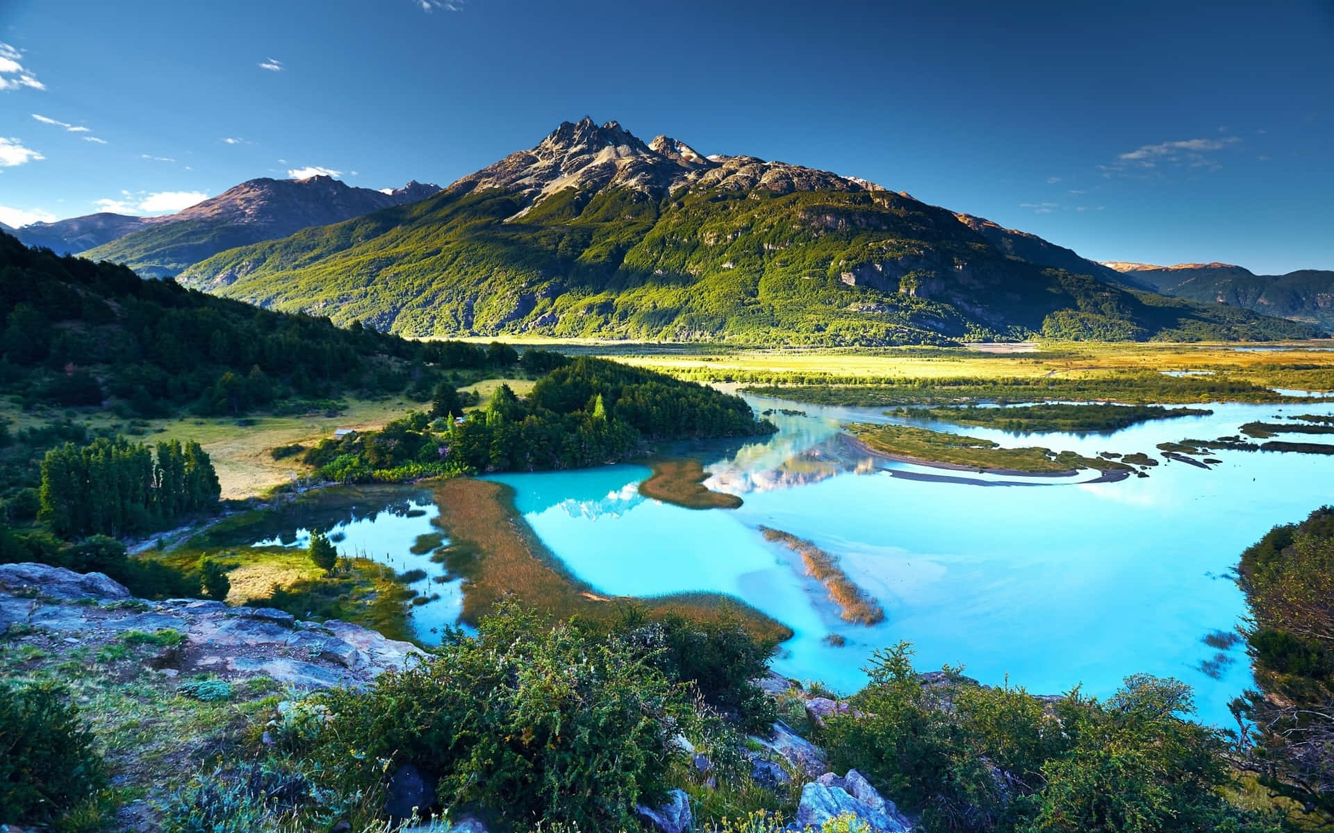 Take a journey of discovery through Patagonia
