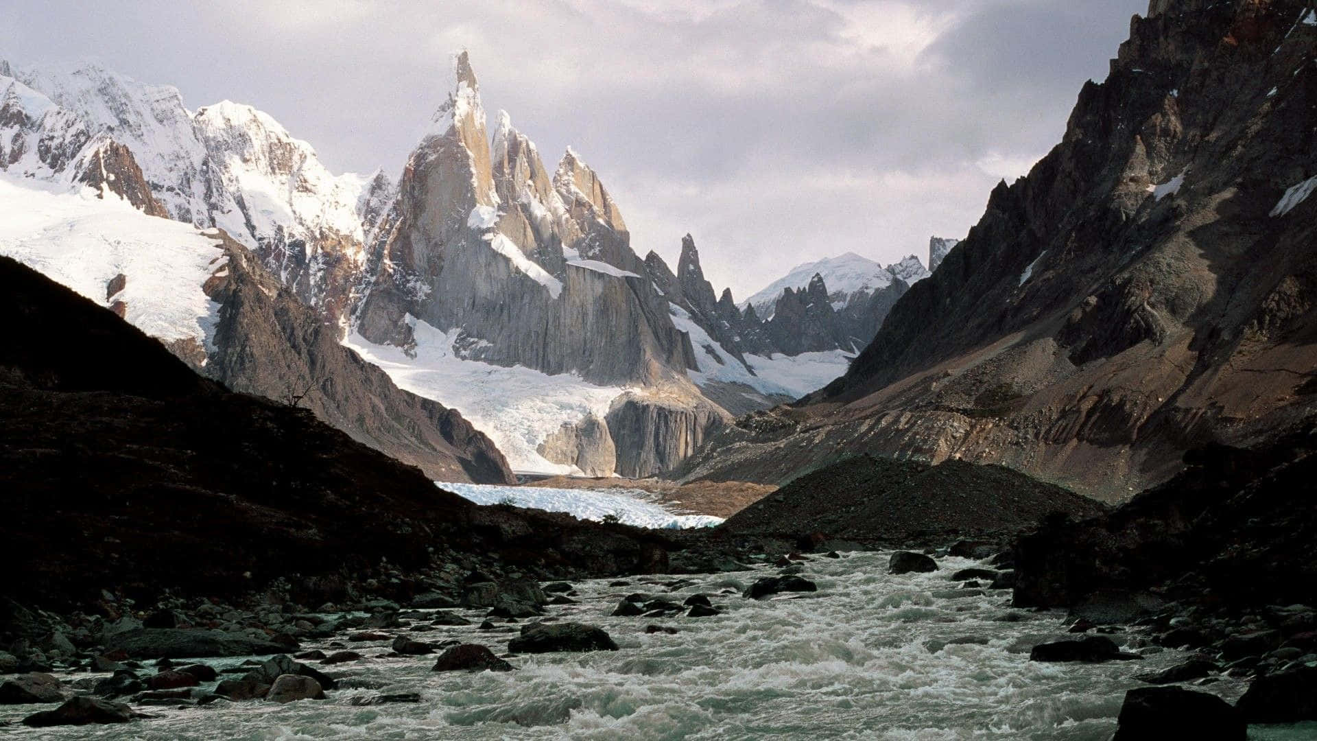 "Discover the magic of Patagonia"