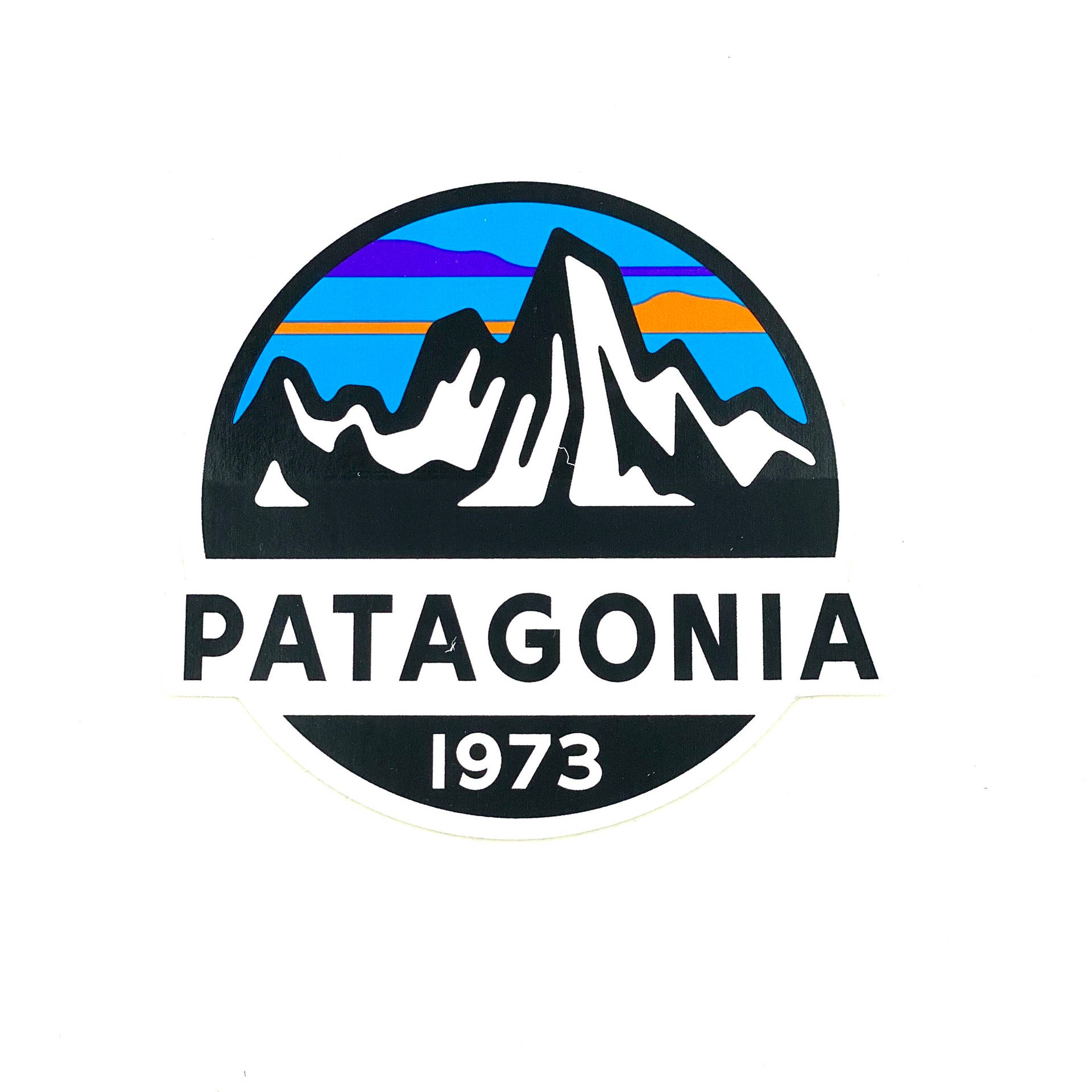 Logode Patagonia 1973 Fondo de pantalla