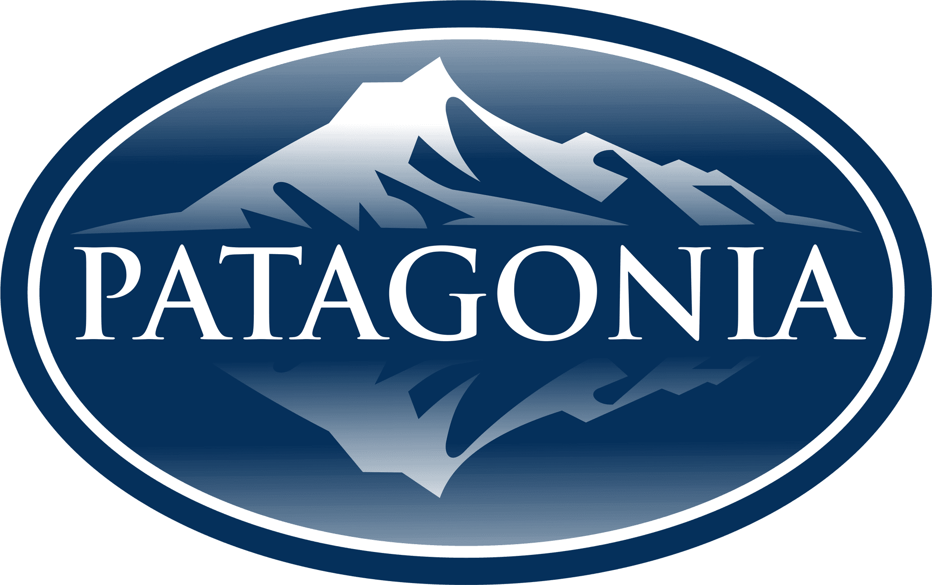 Patagonia Logo Design PNG