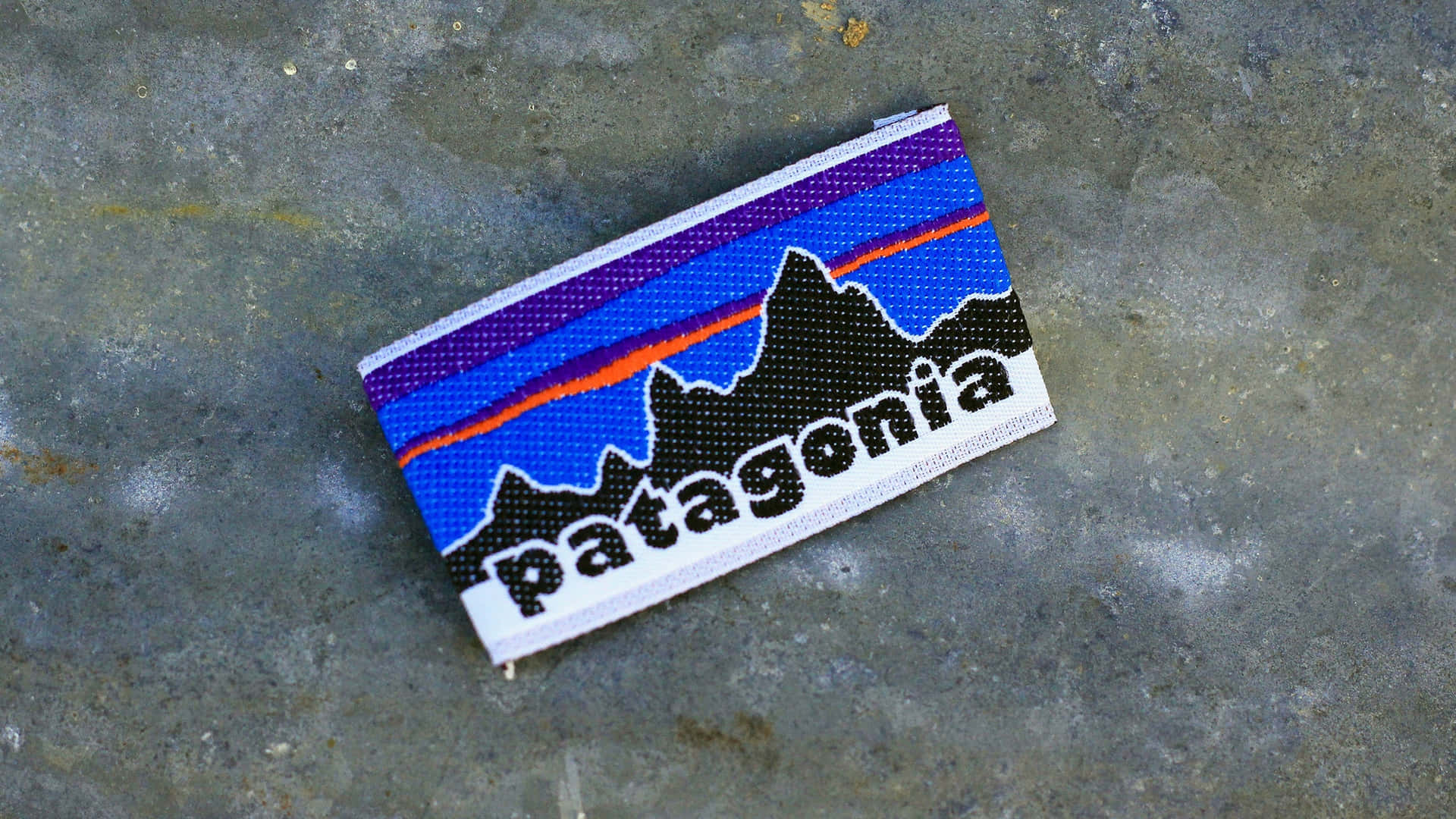 Espectacularhorizonte De La Patagonia