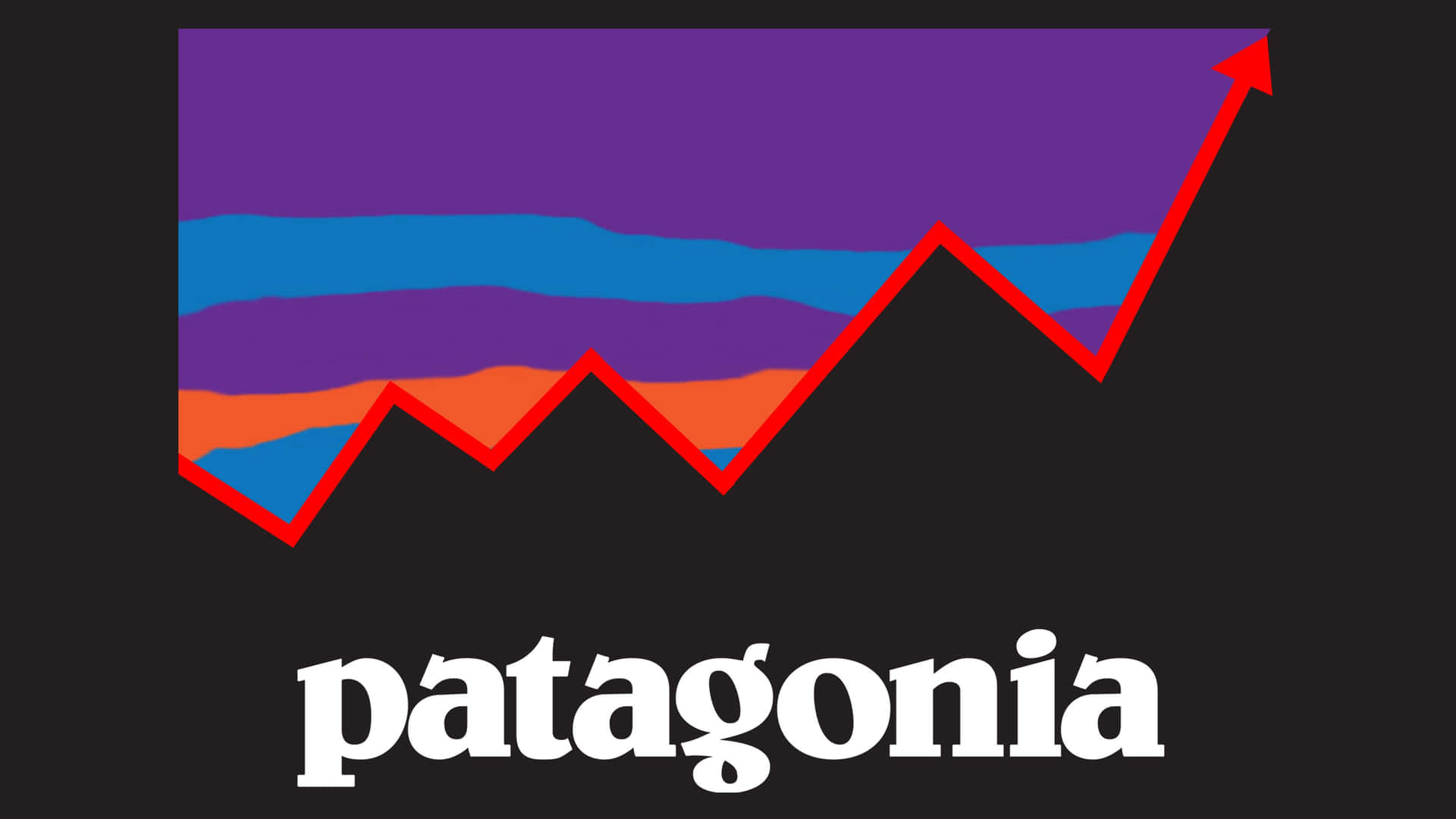Förundradig Över Underverken I Patagoniens Underbara Värld.