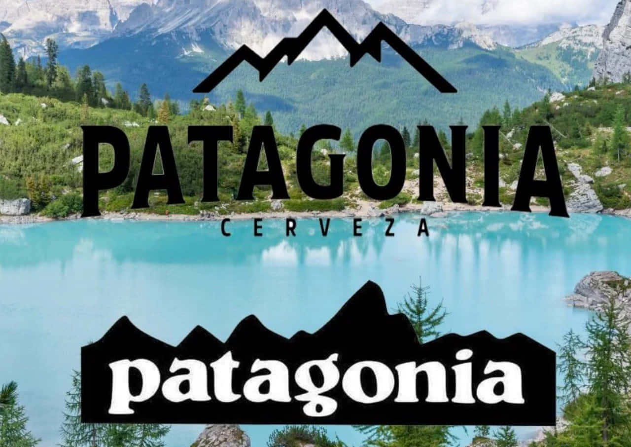 Lainmensidad Del Paisaje Agreste De La Patagonia Se Extiende Hasta Donde Alcanza La Vista.