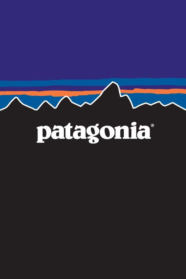 Patagoniaslogobakgrund.