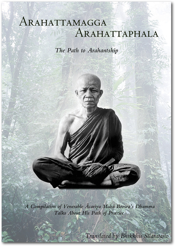 Pathto Arahantship Monk Meditation PNG