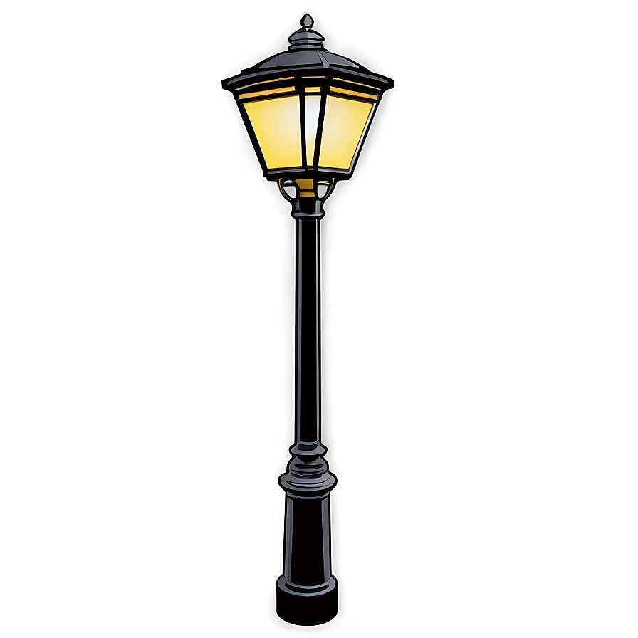 Pathway Street Light Png 68 PNG