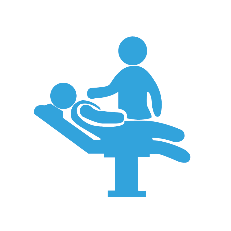 Patient Examination Icon PNG