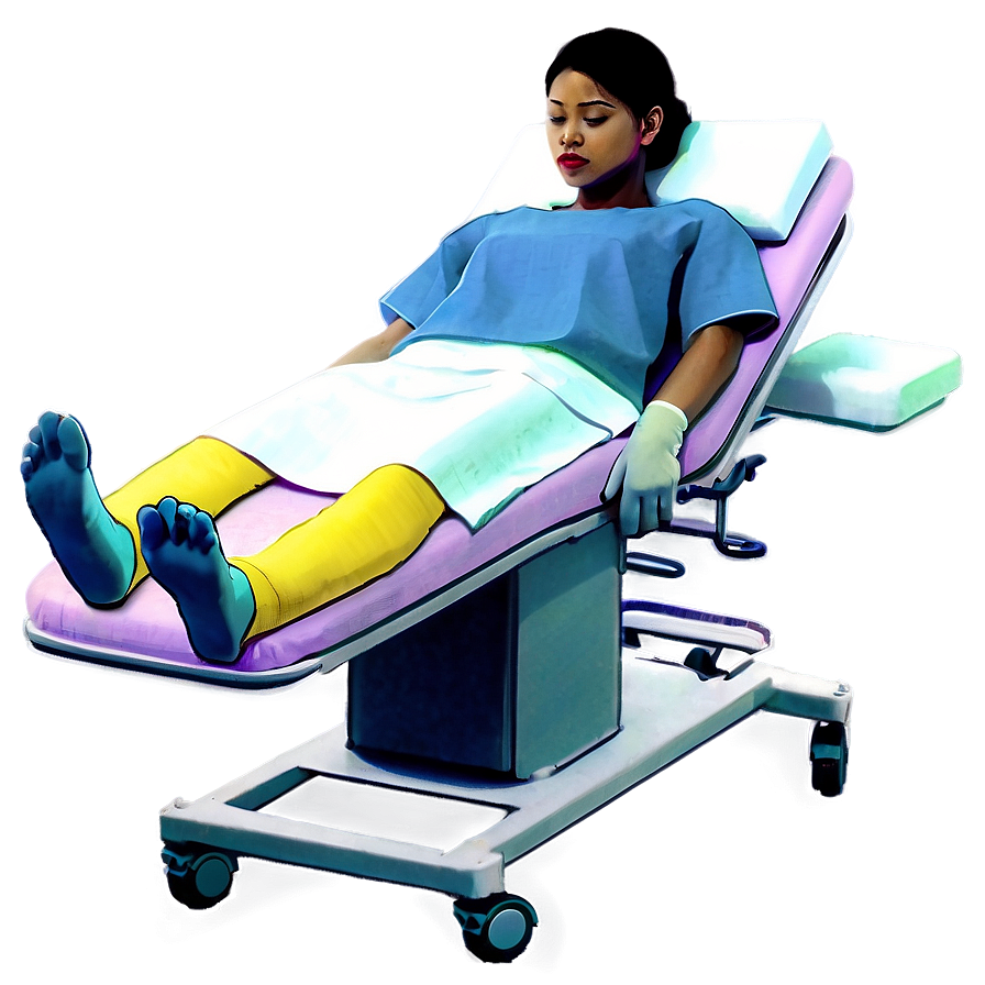 Patient On Operating Table Png 71 PNG
