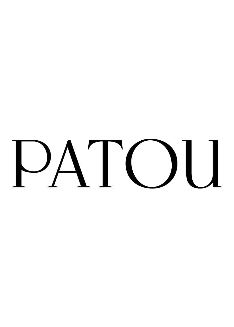 Download Patou Wordmark For Desktop Wallpaper | Wallpapers.com