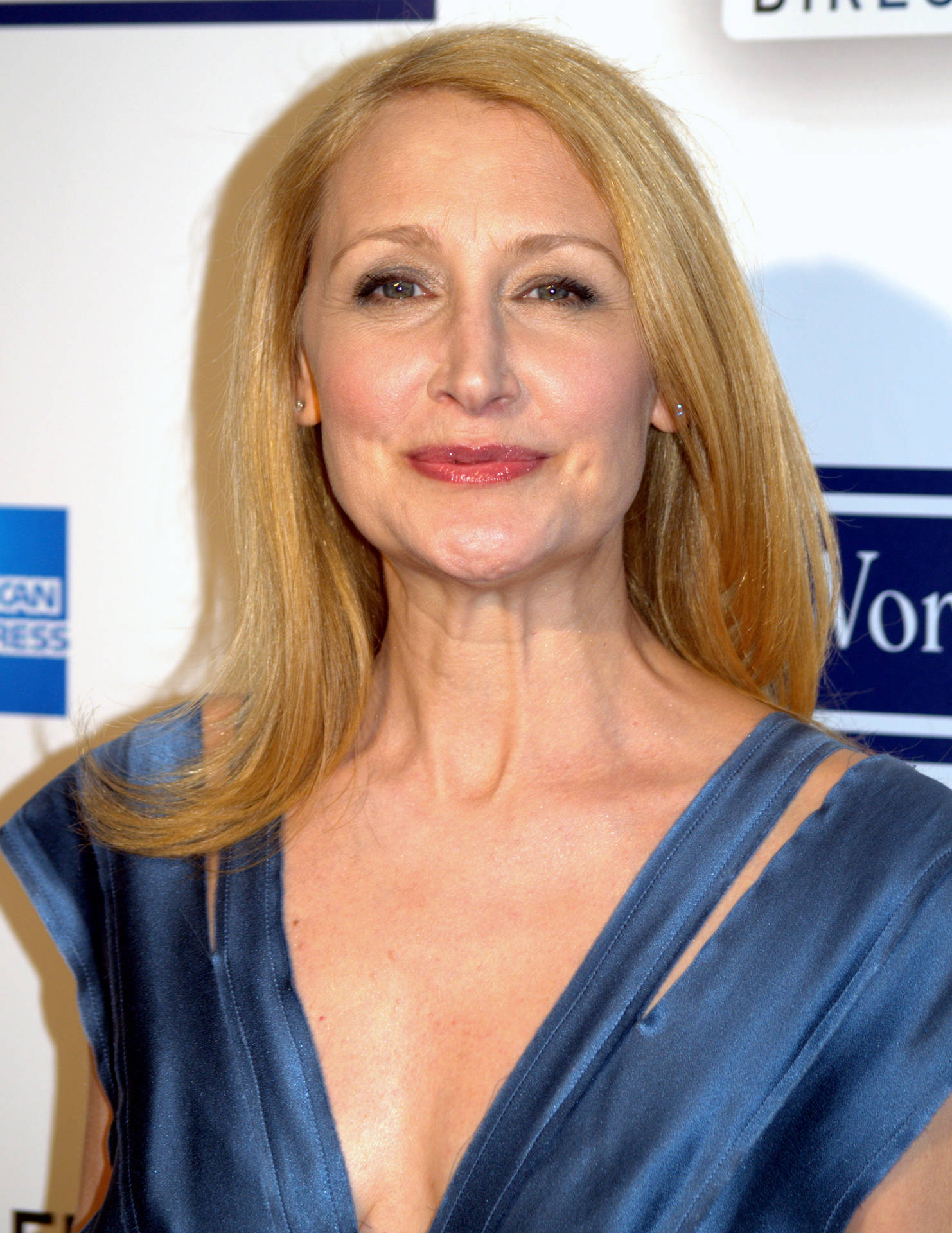 Patricia Clarkson At "Whatever Works" Screening Wallpaper