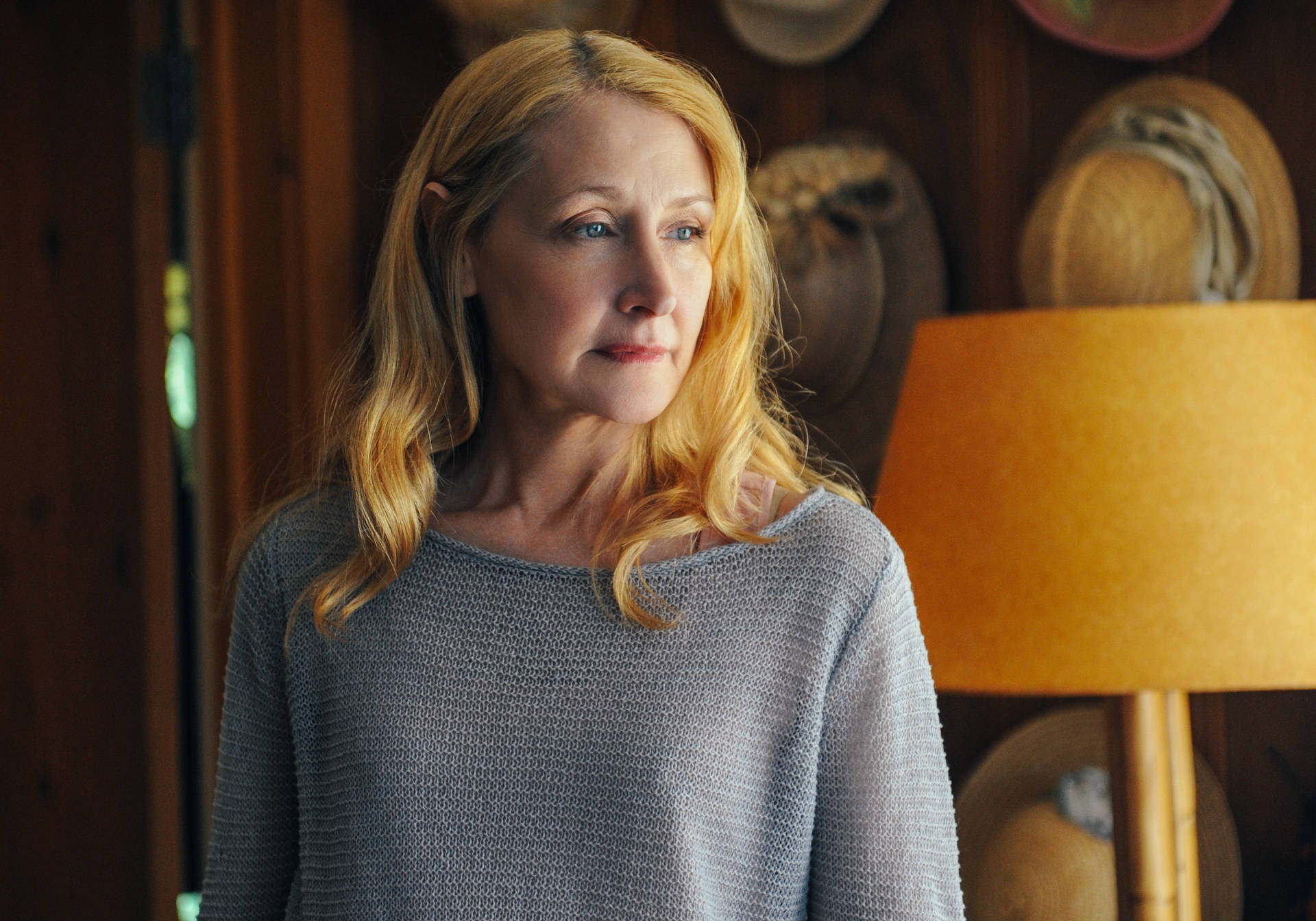 Patriciaclarkson In 