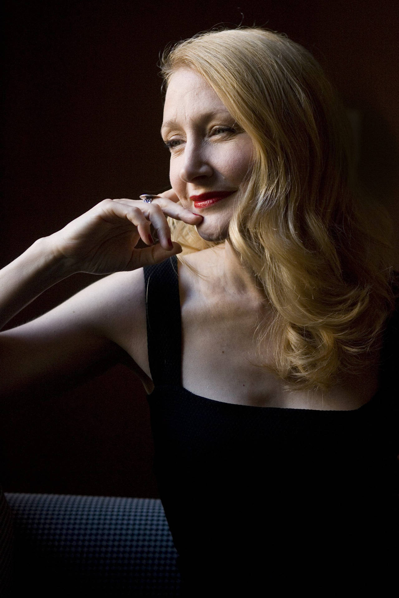 Patriciaclarkson In 