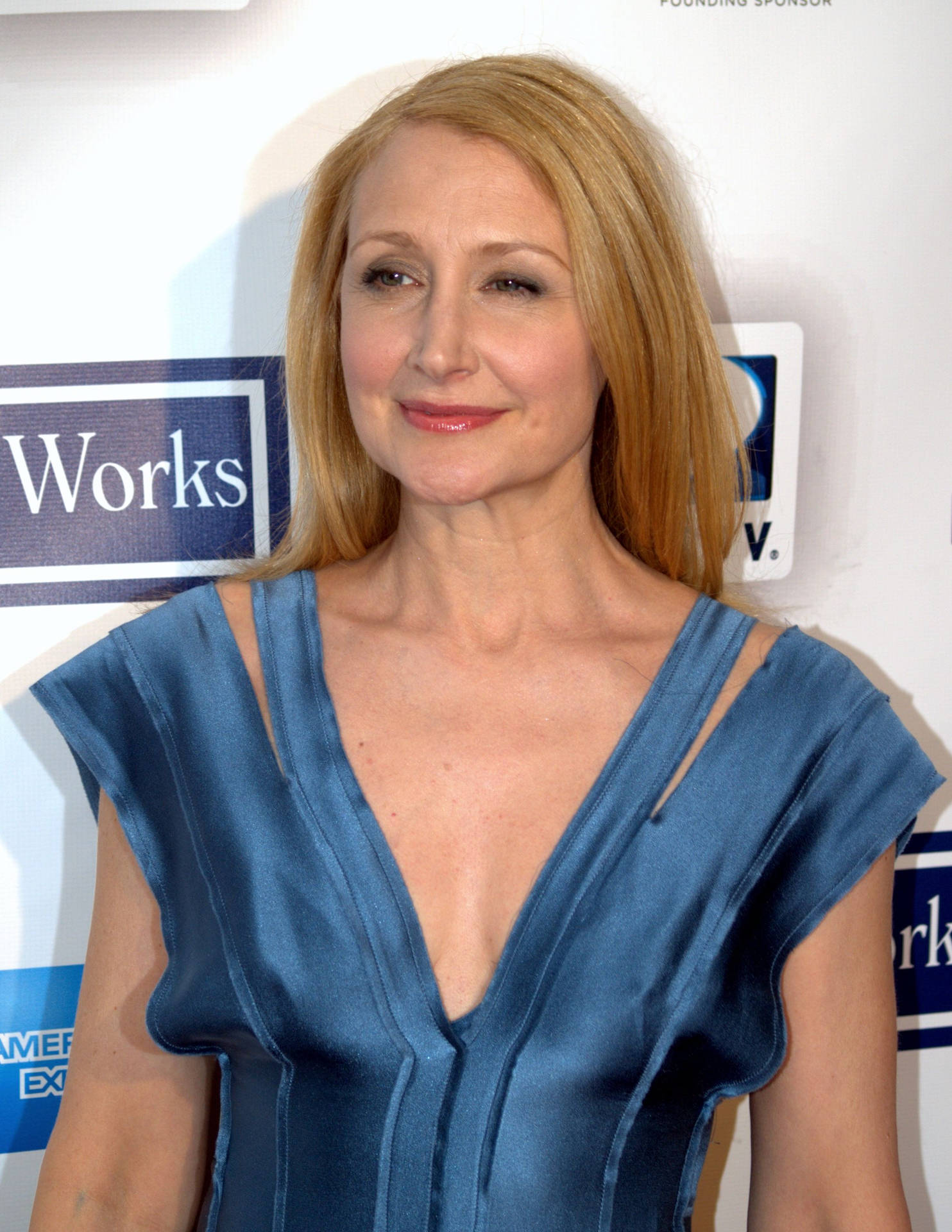 Patricia Clarkson In "Whatever Works" Wallpaper