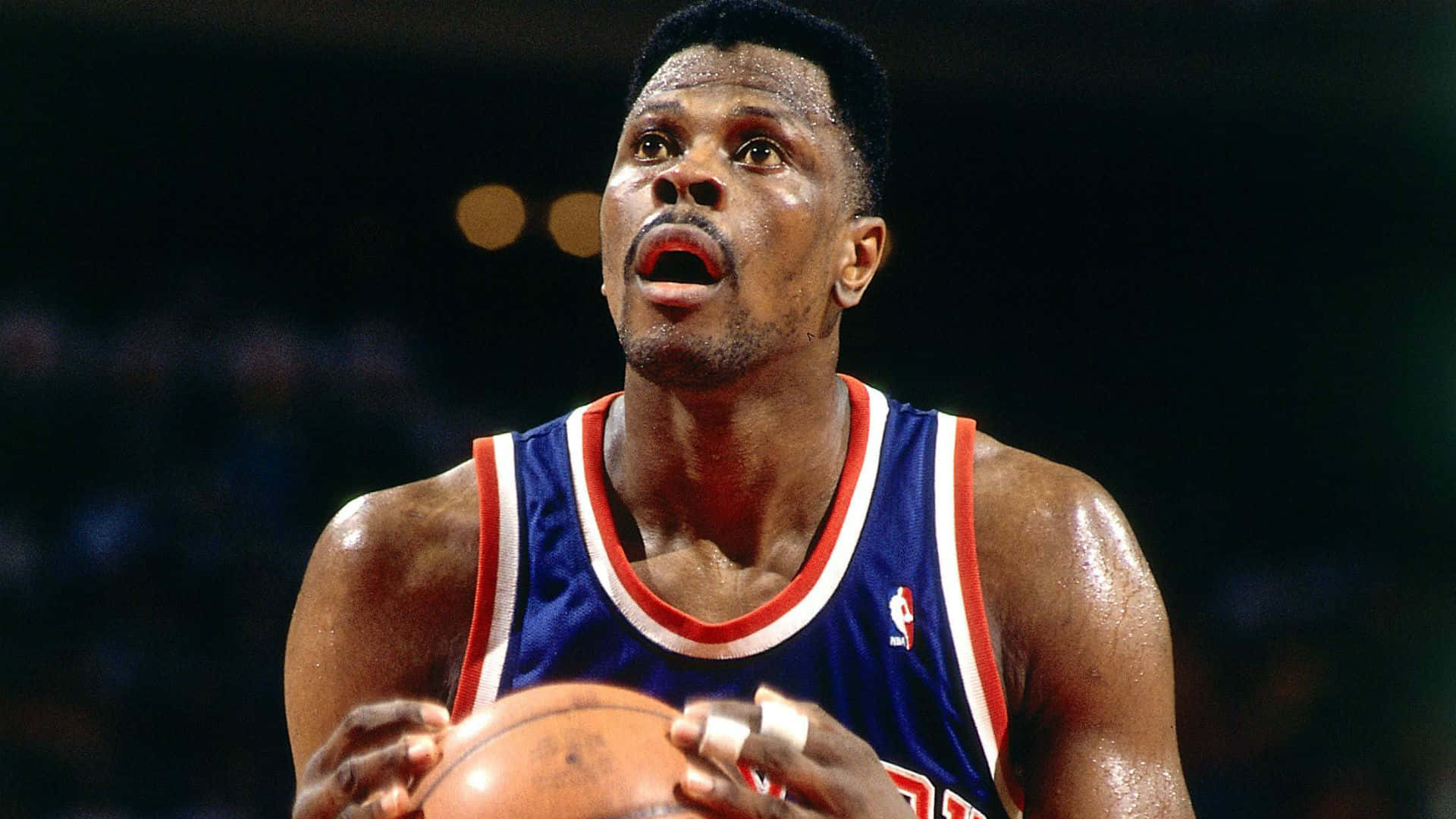 3,680 Patrick Ewing Nba Photos & High Res Pictures - Getty Images
