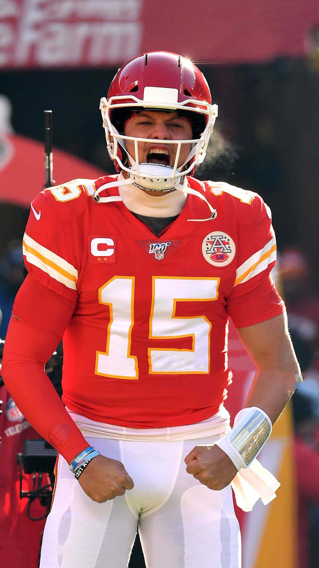 Patrick Mahomes wallpaper by Token4life  Download on ZEDGE  c230
