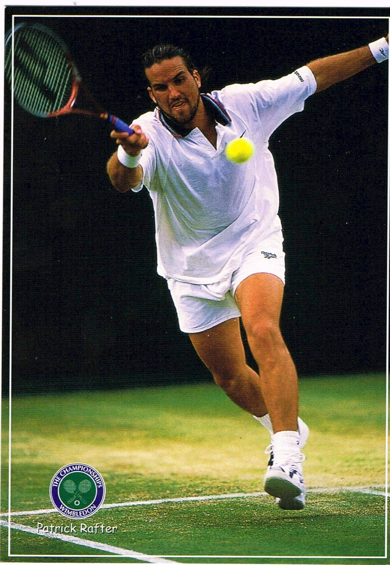 Patrickrafter Wimbledon Wallpaper