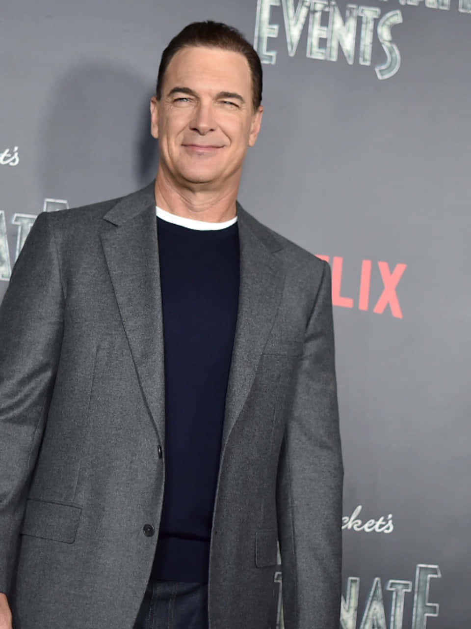 Patrick Warburton, American actor and comedian Wallpaper