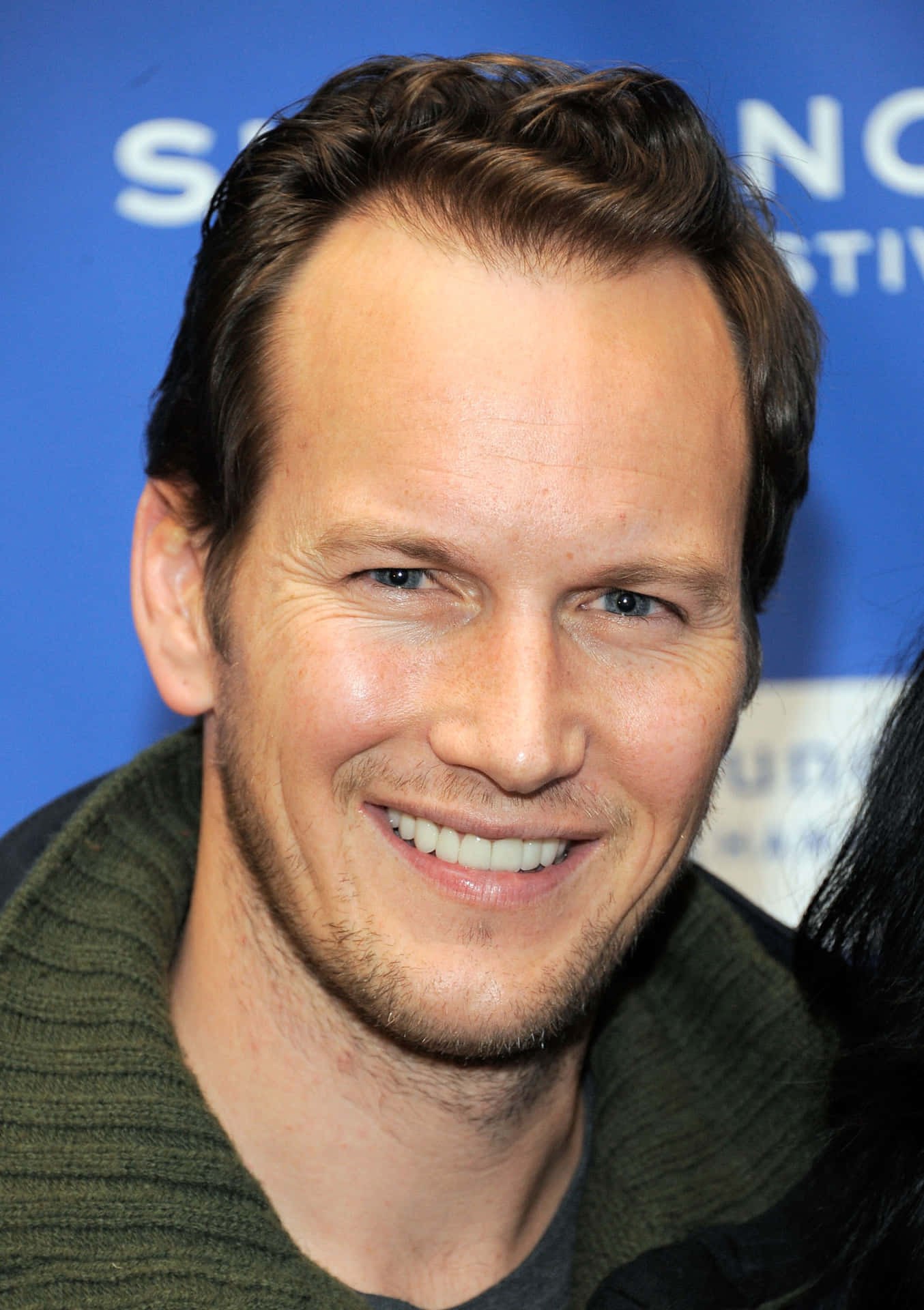 Actor Patrick Wilson on the Red Carpet Wallpaper