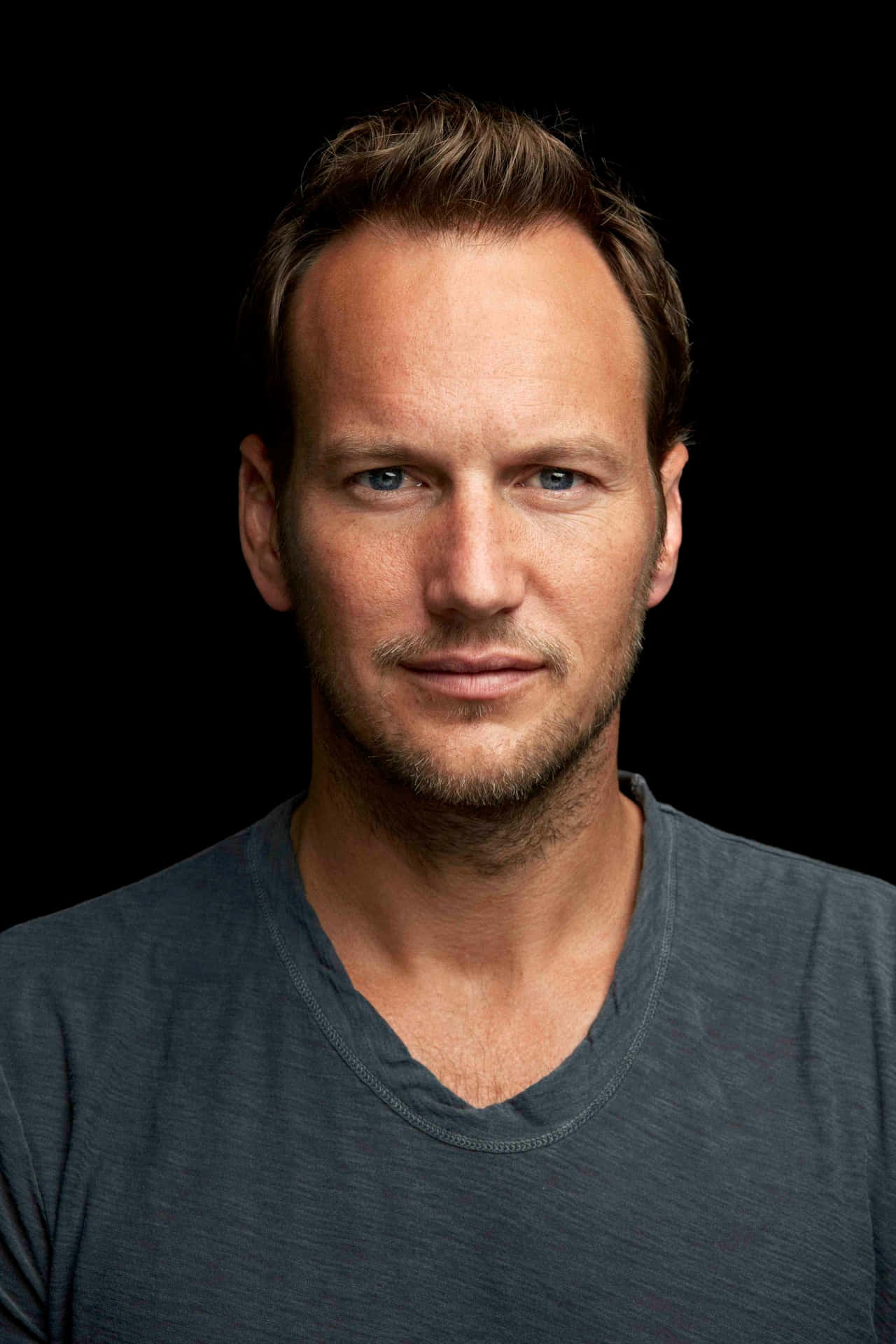 Actor Patrick Wilson in "The Conjuring" Wallpaper