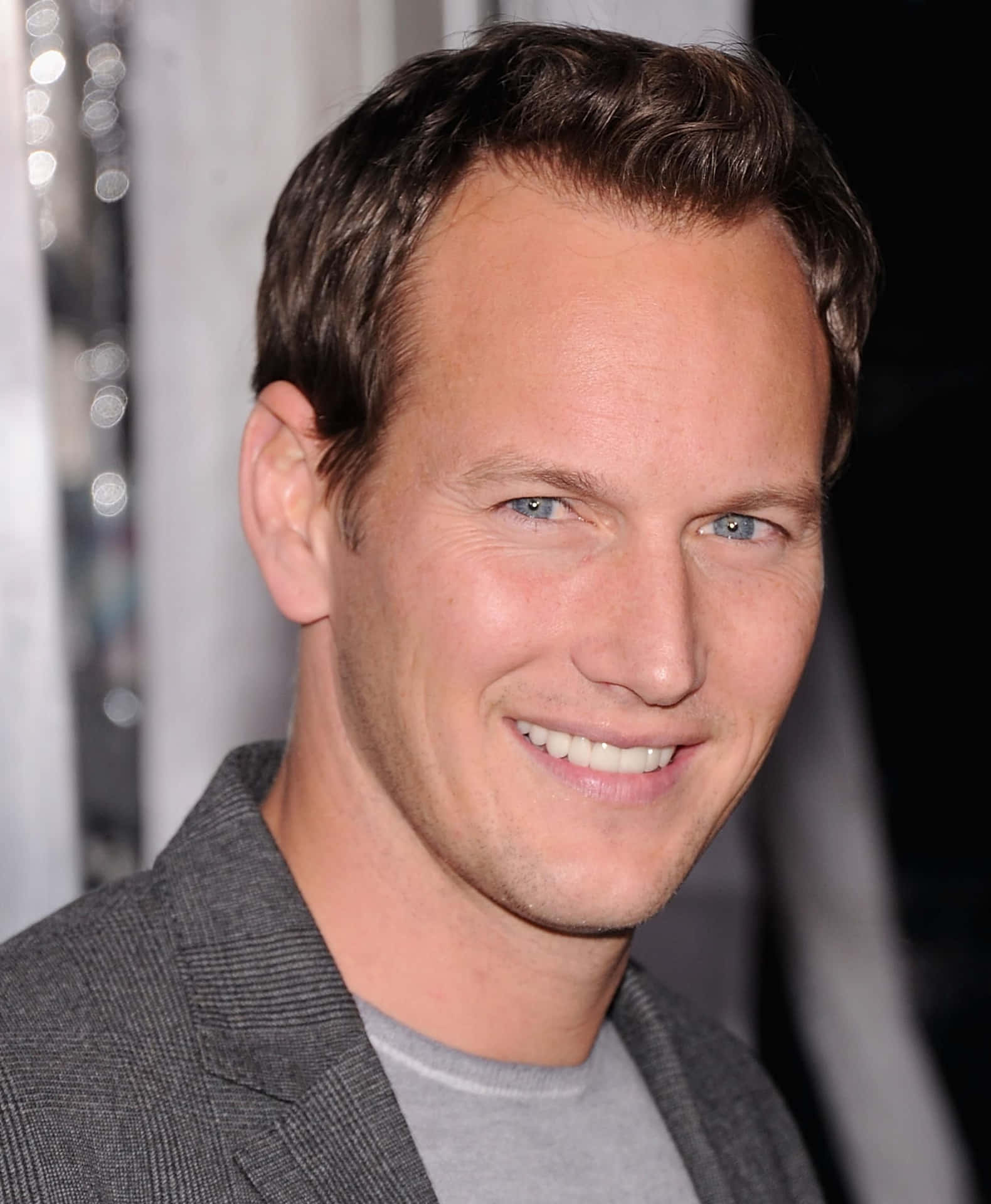 Actor Patrick Wilson Wallpaper