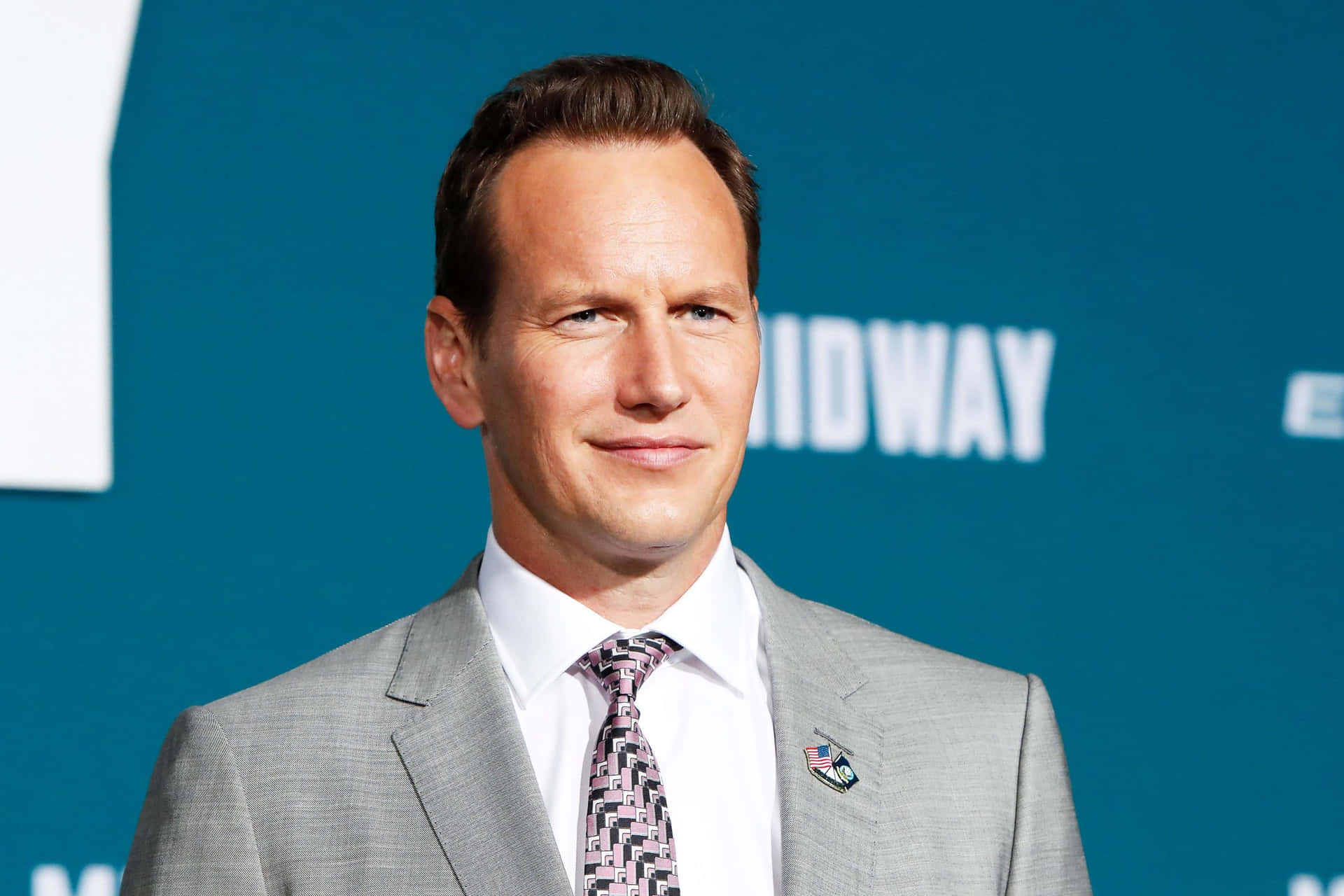 Actor Patrick Wilson Wallpaper