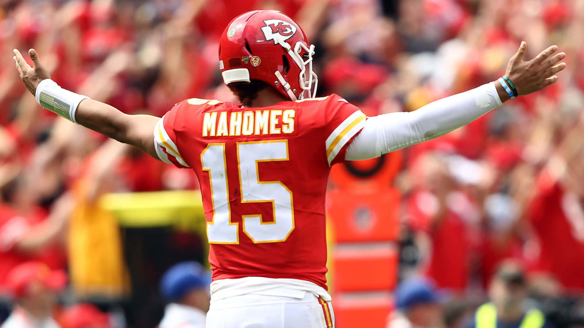 Patrickmahomes - Il Quarterback Stellare