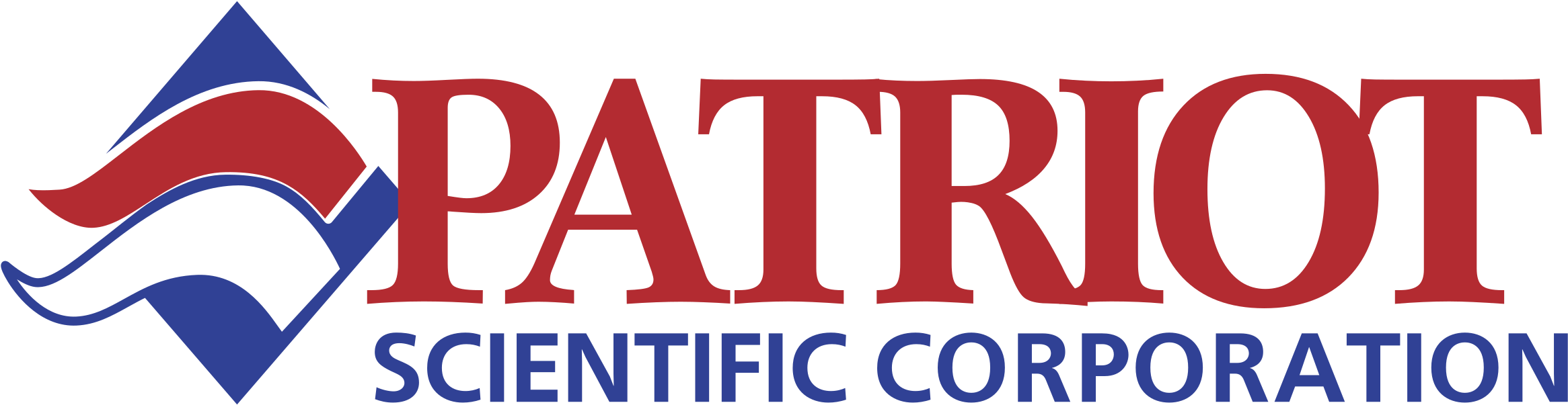 Patriot Scientific Corporation Logo PNG