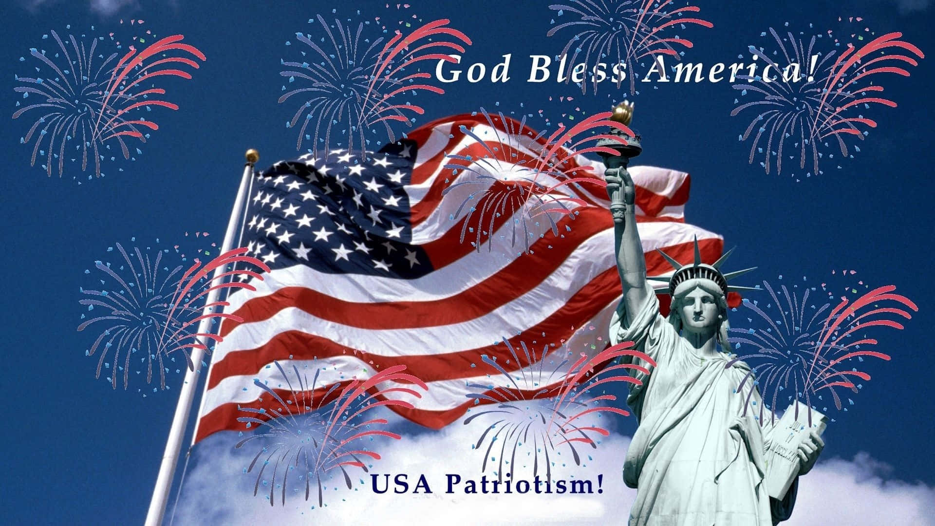 patriotic desktop wallpaper