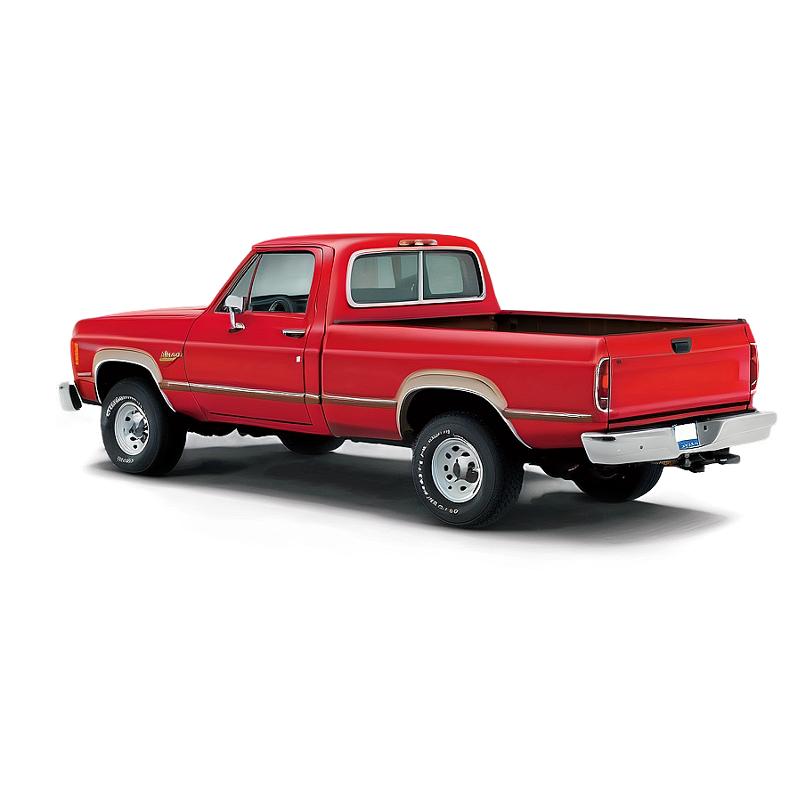 Patriotic Pickup Truck Png 06252024 PNG