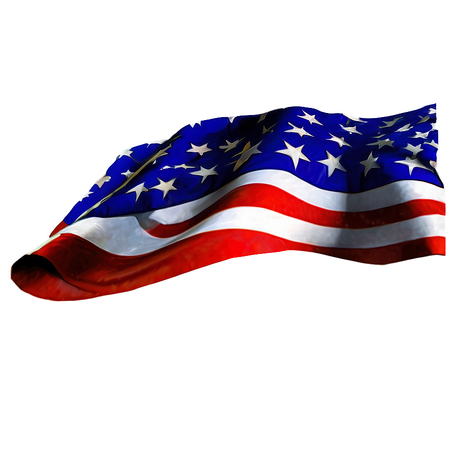 Patriotic Stars And Stripes Png Gka PNG