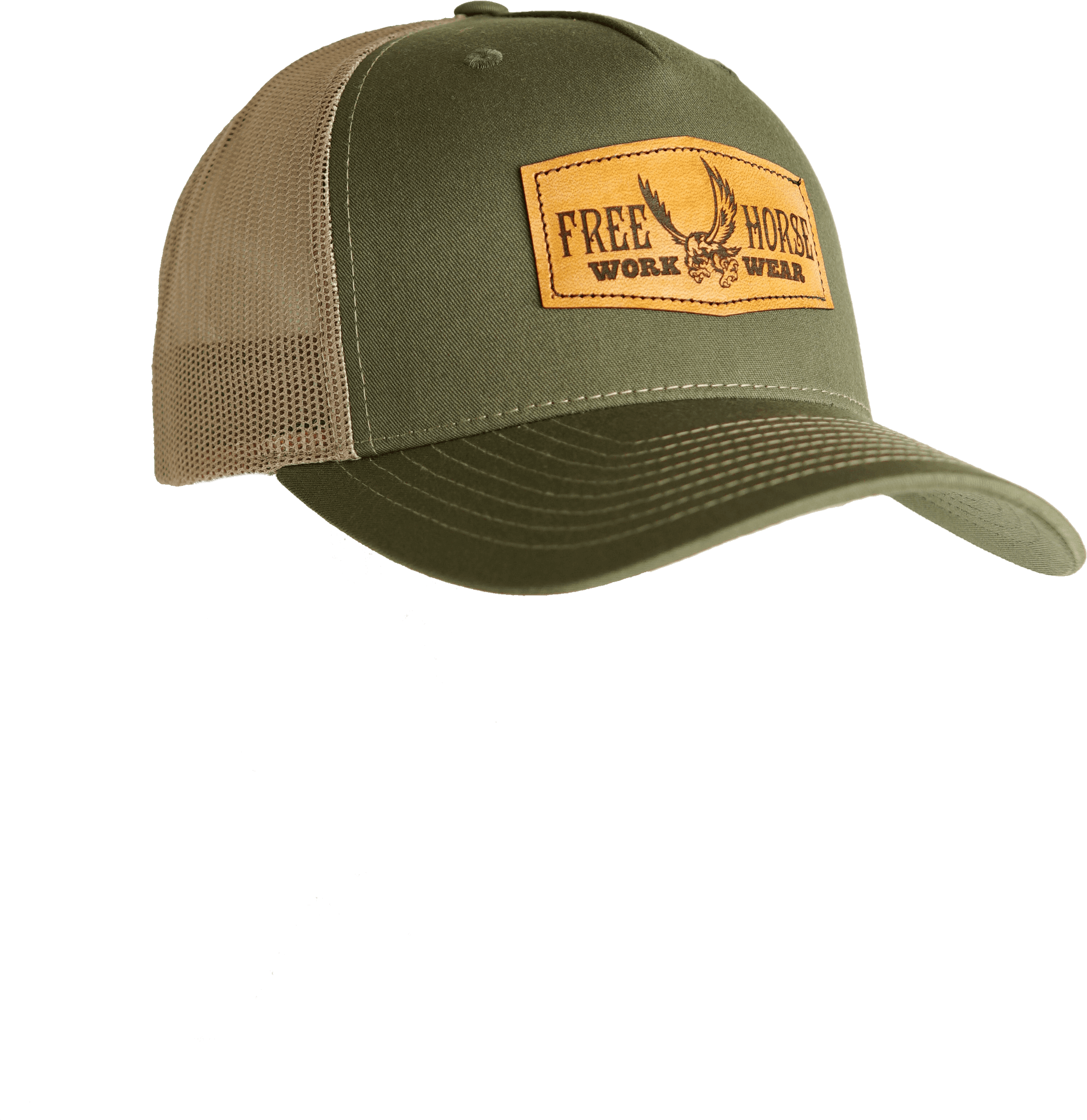 Patriotic Workwear Cap PNG