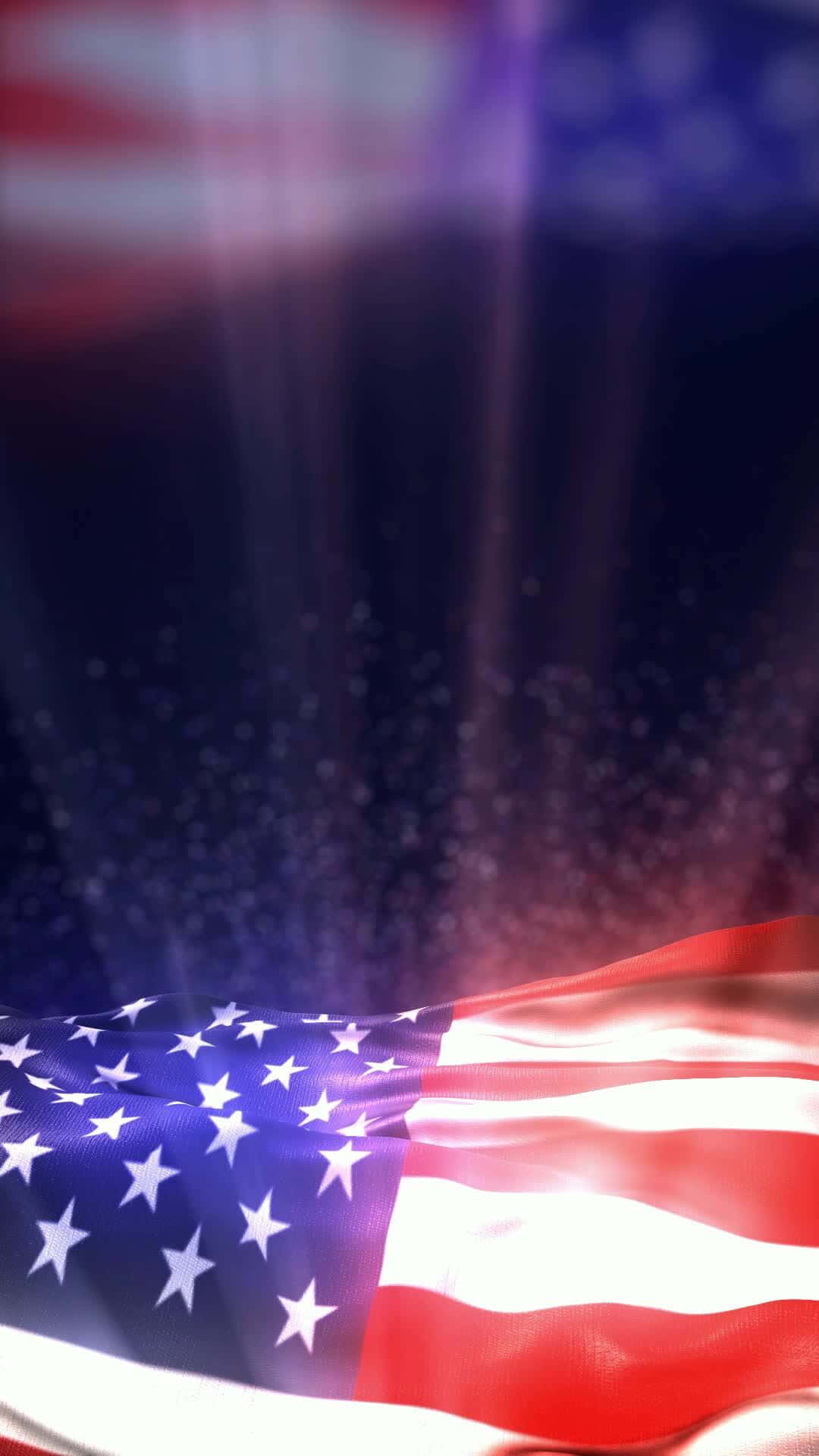 Patriotici Phone Wallpaper American Flag Wallpaper