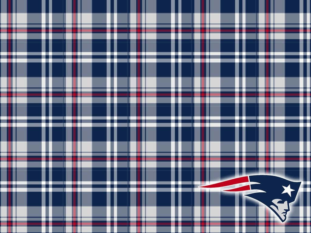 New England Patriots Team Logo Wallpaper