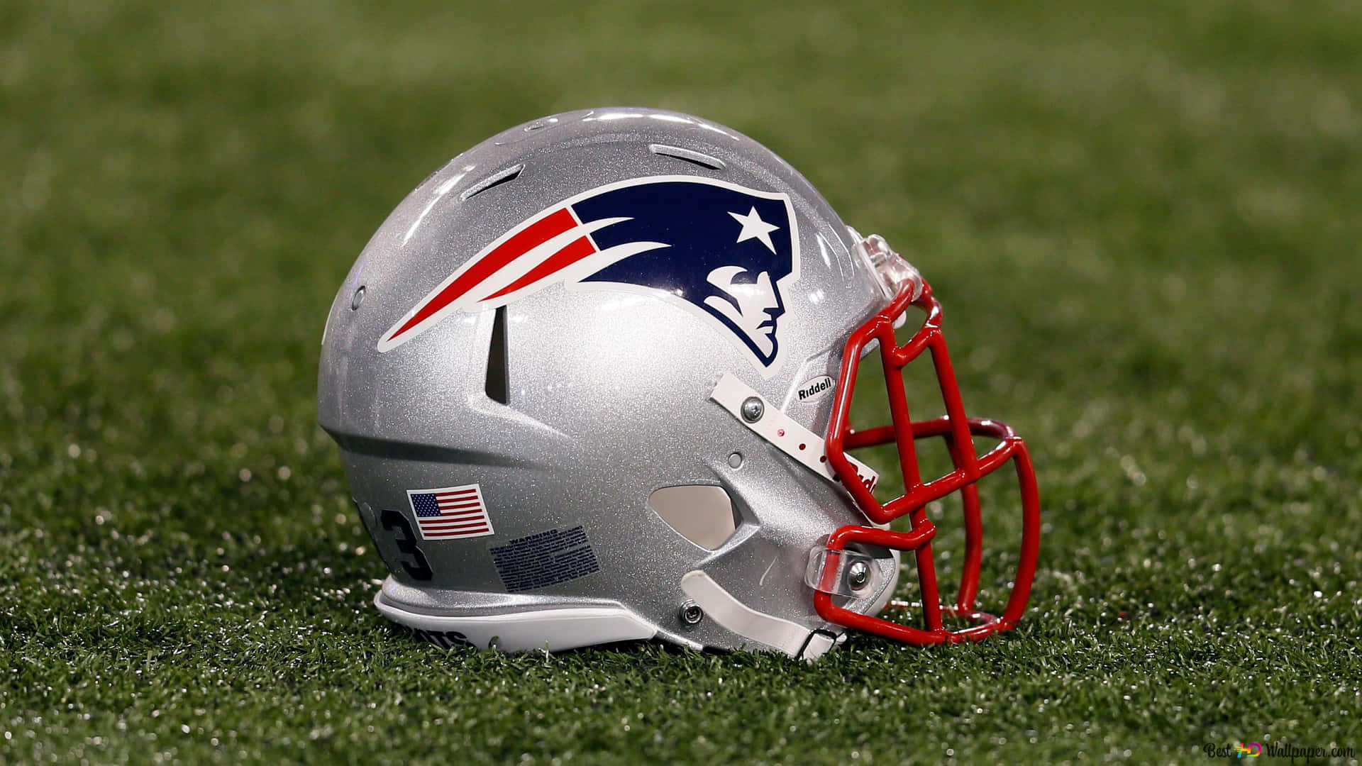 Tom Brady Leads New England Patriots Dynasty Wallpaper
