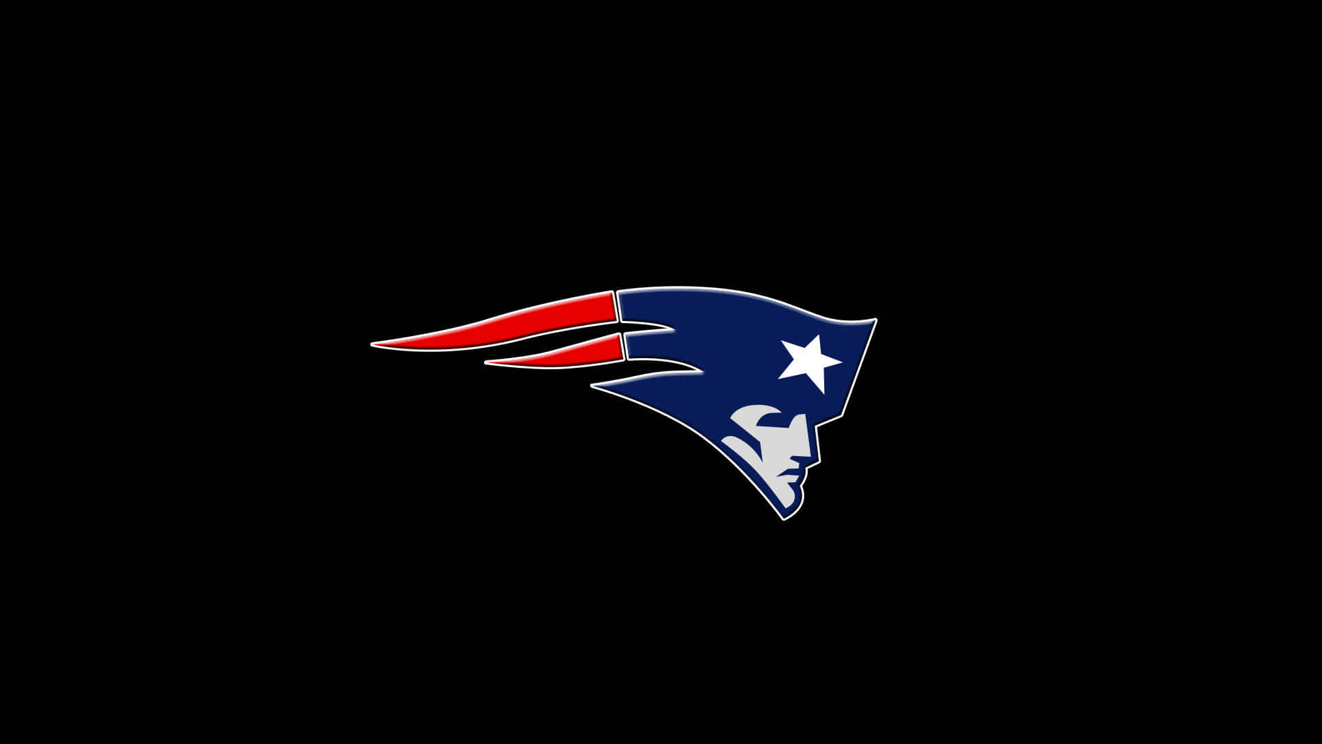 Loscampeones Del Super Bowl De América, Los New England Patriots. Fondo de pantalla