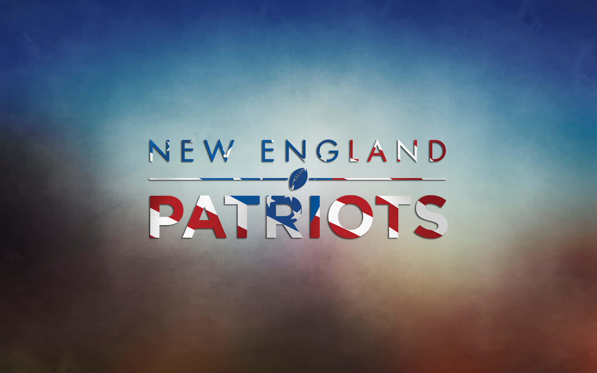 Gør dig klar til Patriots' sæson med en brugerdefineret skrivebords baggrund! Wallpaper