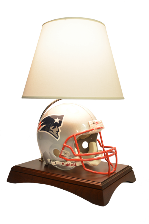 Patriots Helmet Lamp PNG