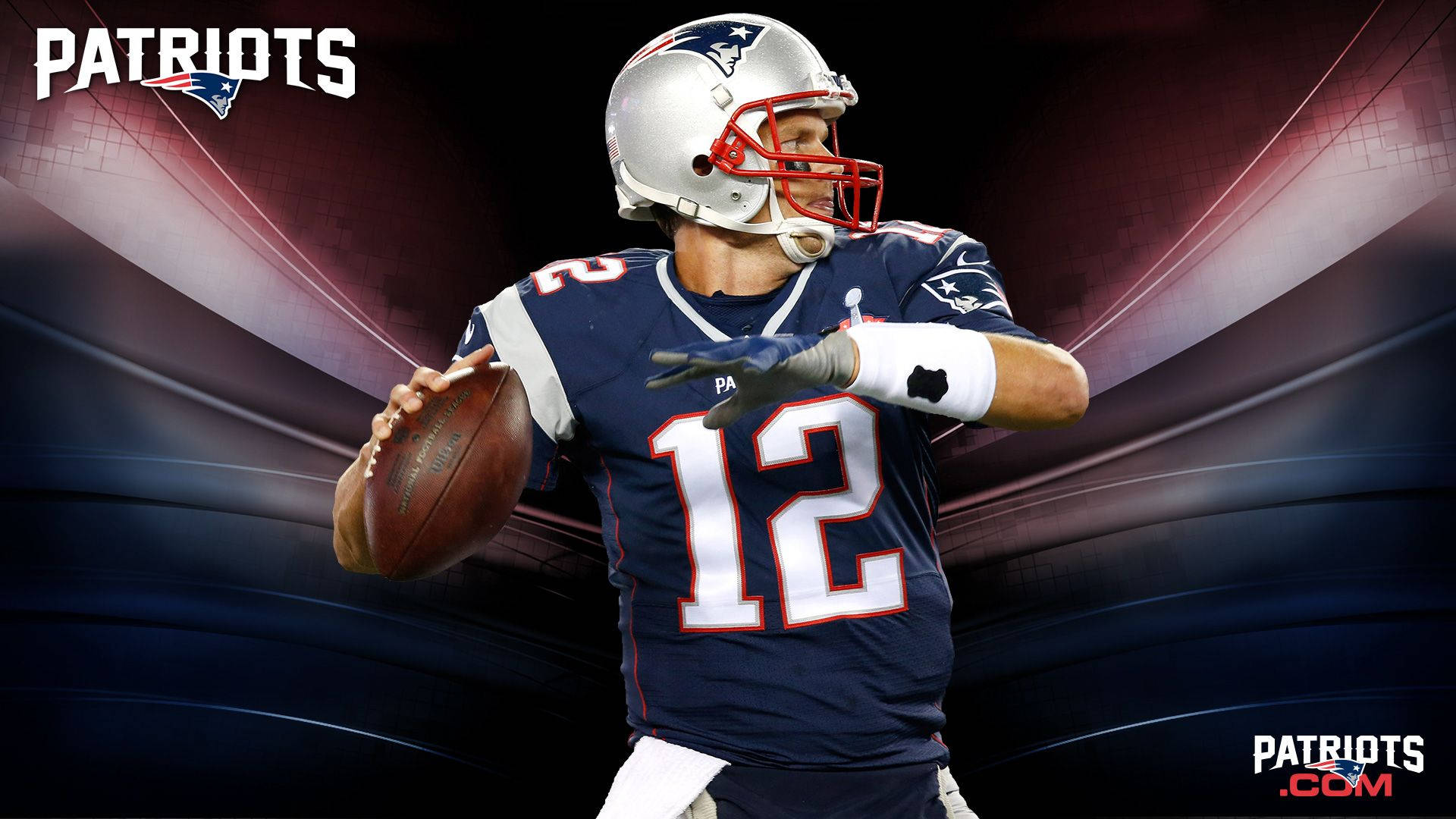 Patriots Tom Brady