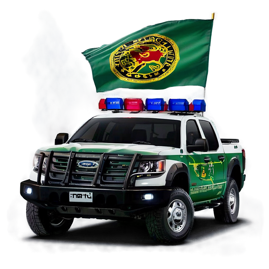 Patrol Vehicle Png 19 PNG