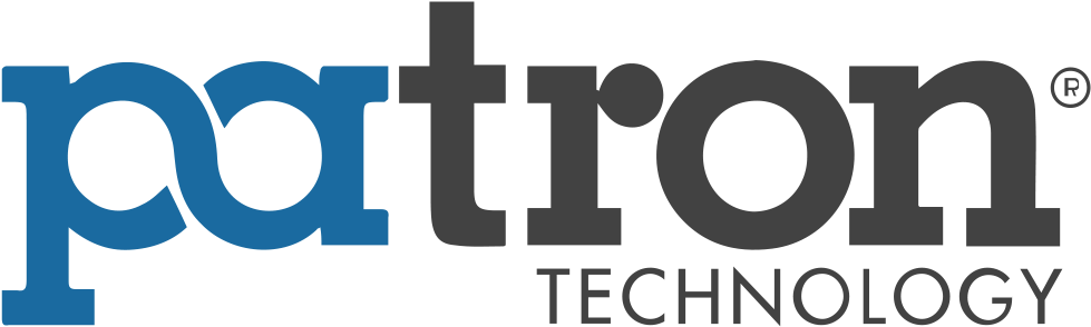 Patron Technology Logo PNG