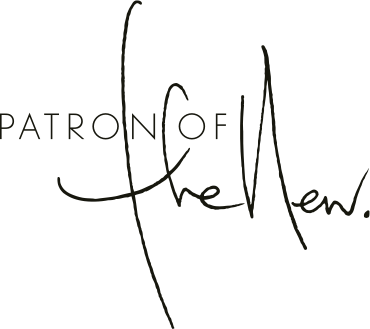 Patronofthe New Logo PNG