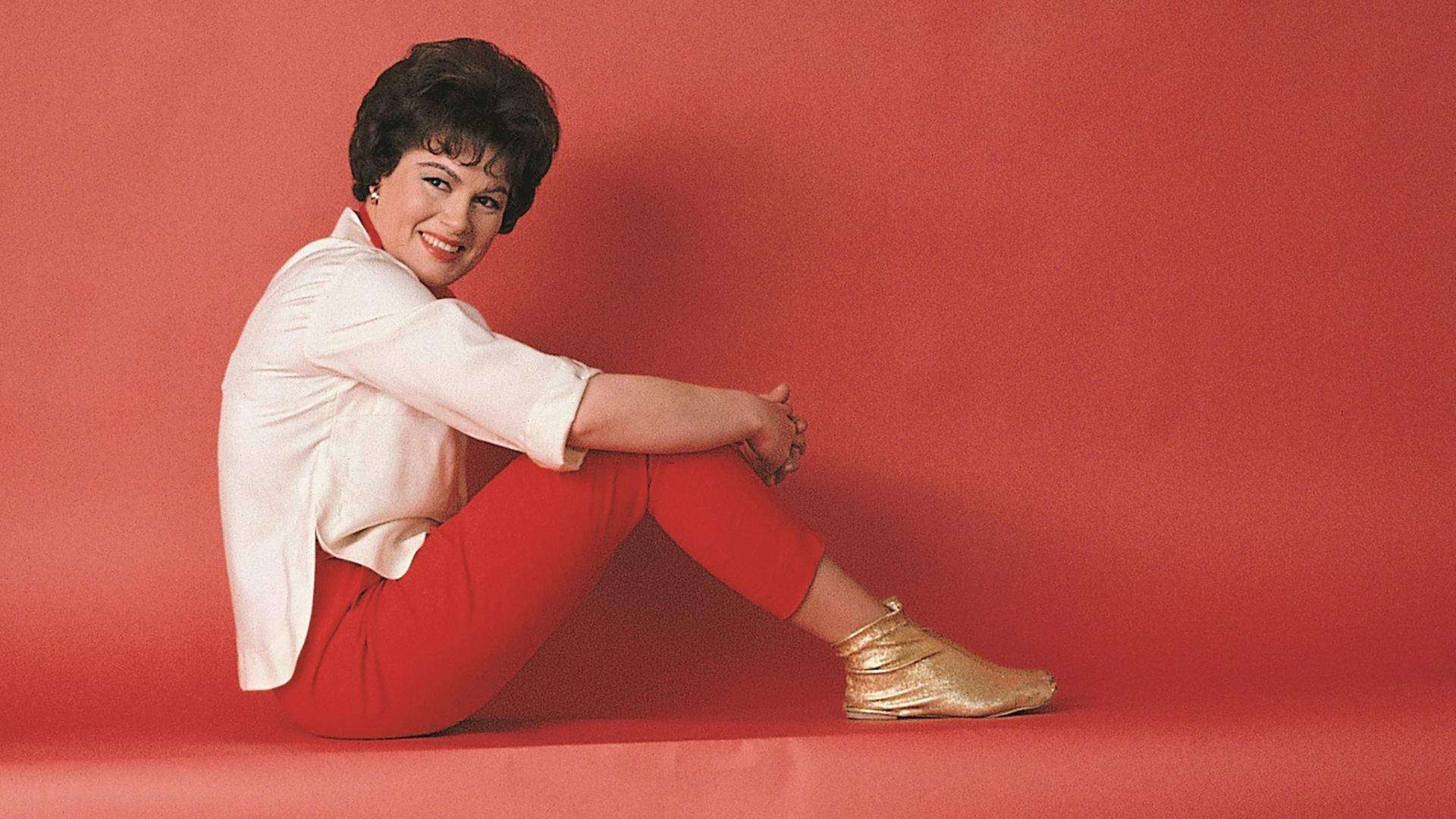 Patsy Cline, Iconic American Singer Wallpaper