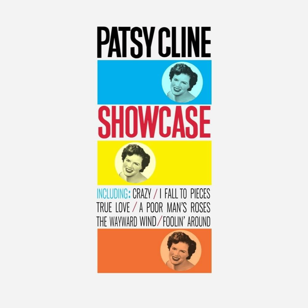 Patsy Cline Studio-präsentationsalbum Wallpaper